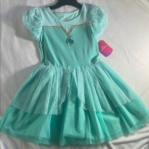 Disney Turquoise Princess Dress